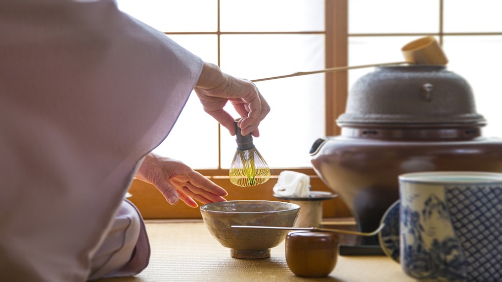 cha no yu cha-no-yu